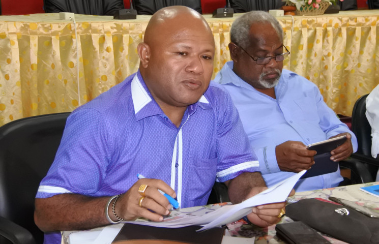 KPU Papua Desak Pemprov Segera Tanda Tangani NPHD Pilgub